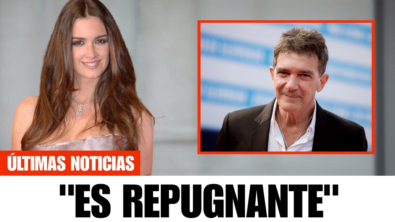 Una verdad impactante: a los 49 a&ntilde;os, Paz Vega nombr&oacute; los 5 nombres que m&aacute;s odia.