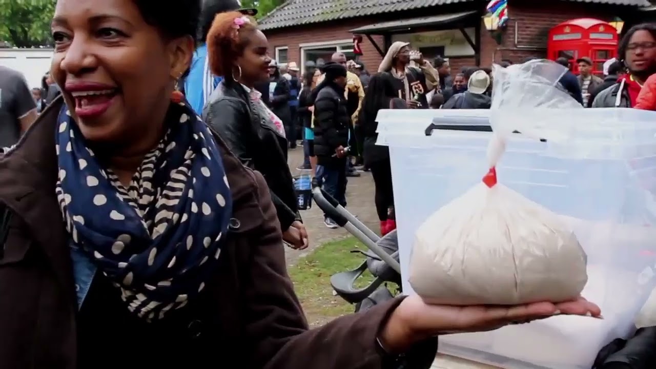 Archief: Dia di Rincon in Tilburg (2015)