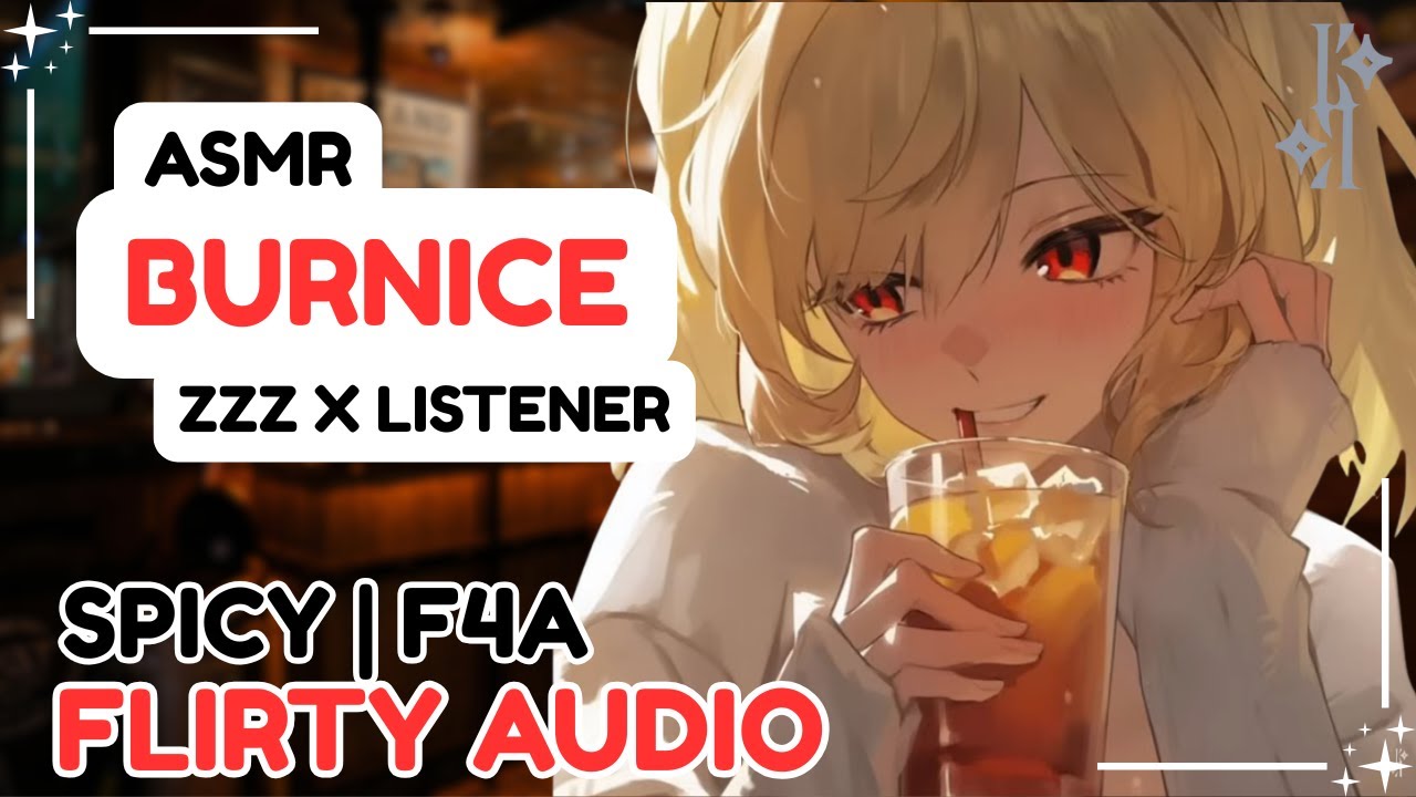 SPICY ASMR | Just One More Drink... At Your Place? - Zenless Zone Zero