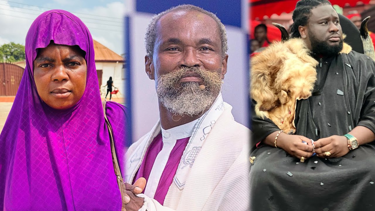 I Fear For This Muslim Woman😳Ajaguraja Is A Fake Judas,He Can’t Do Foko🔥Adom Kyei 31st Must B Banned