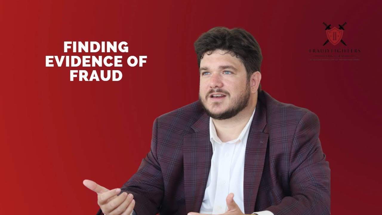 Real Estate Fraud Attorney Explains: Where can we find evidence?