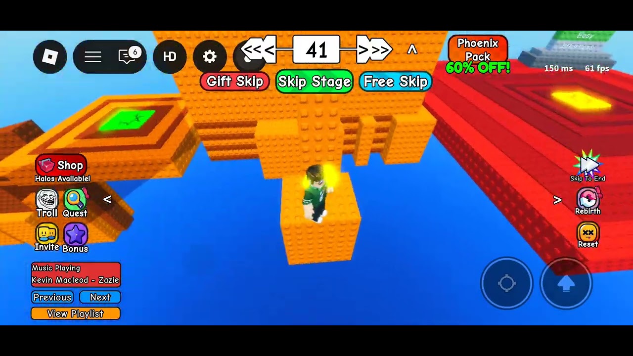 I FINALLY LEARN A WALLHOP... | Roblox | Wallhop Practice
