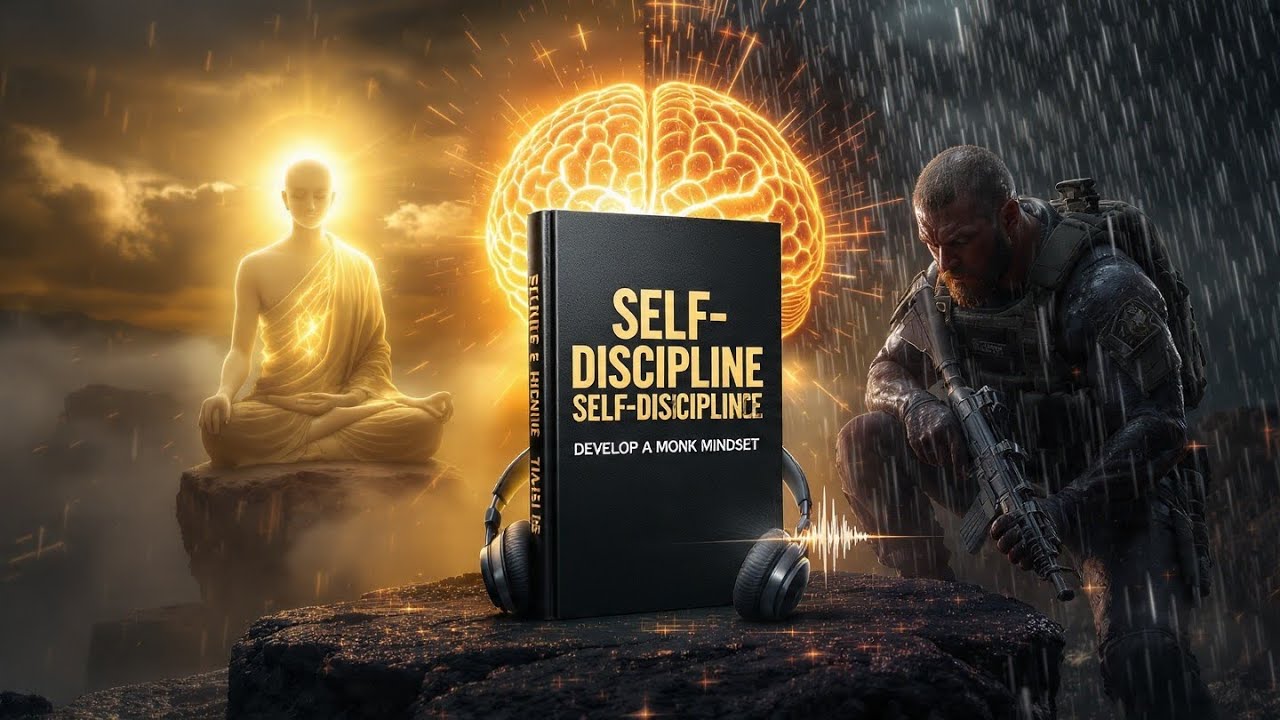 Audio book | self improvement | motivation | knowledge| book knowledge| self discipline 