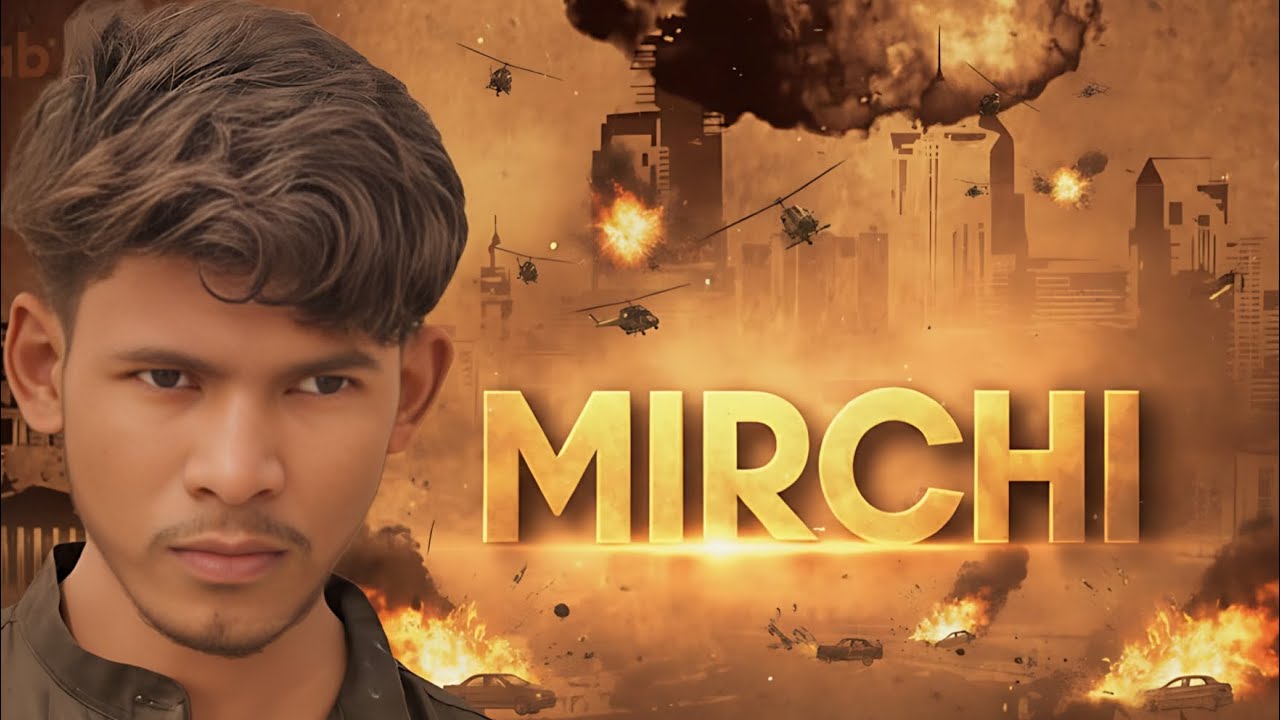 MIRCHI NEW VIDEO ll DGC ACTORS ll #2026#vairalaction #movieclips #trendingvideo#sauthisavayomaropyar