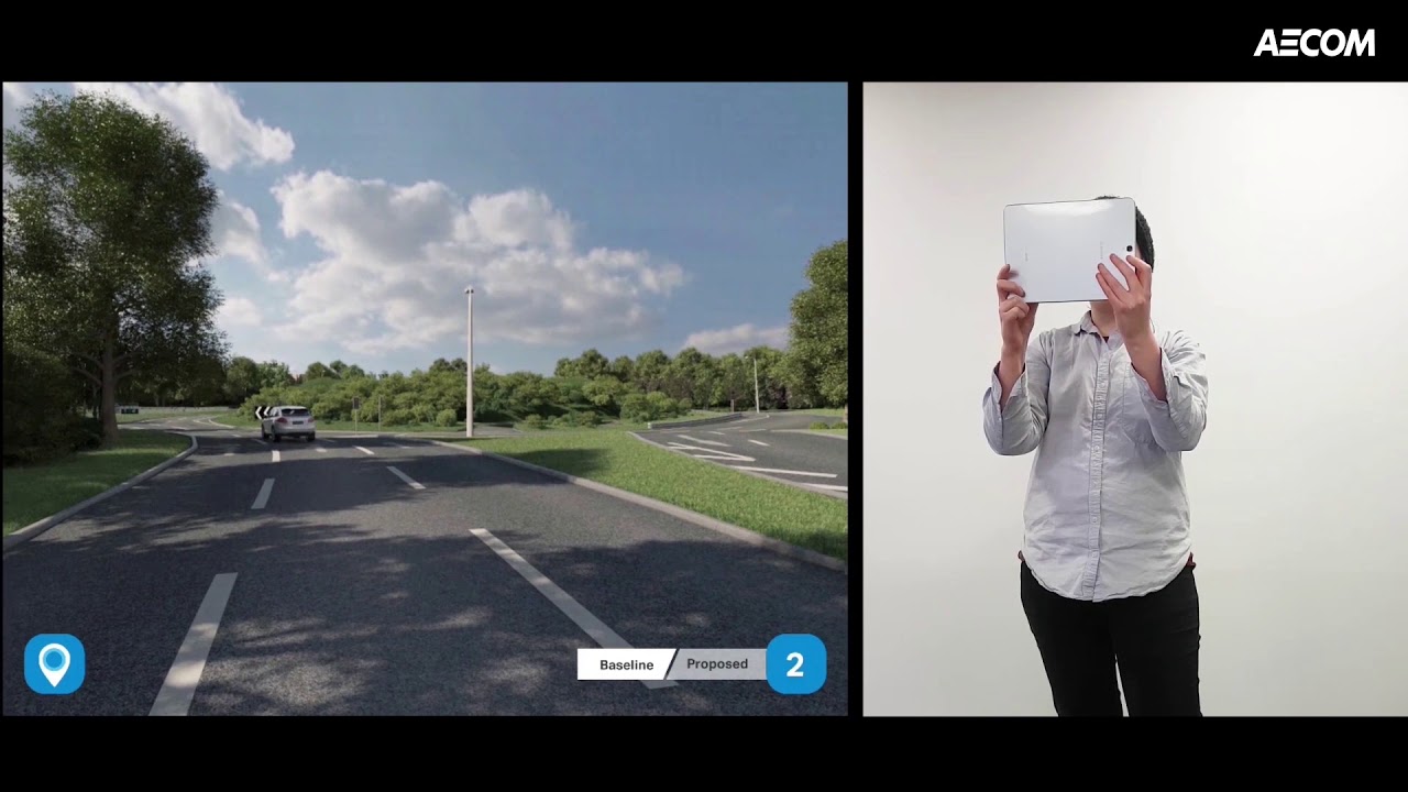 2020 Autodesk AEC Showreel