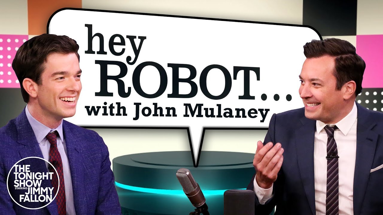 Hey Robot with John Mulaney