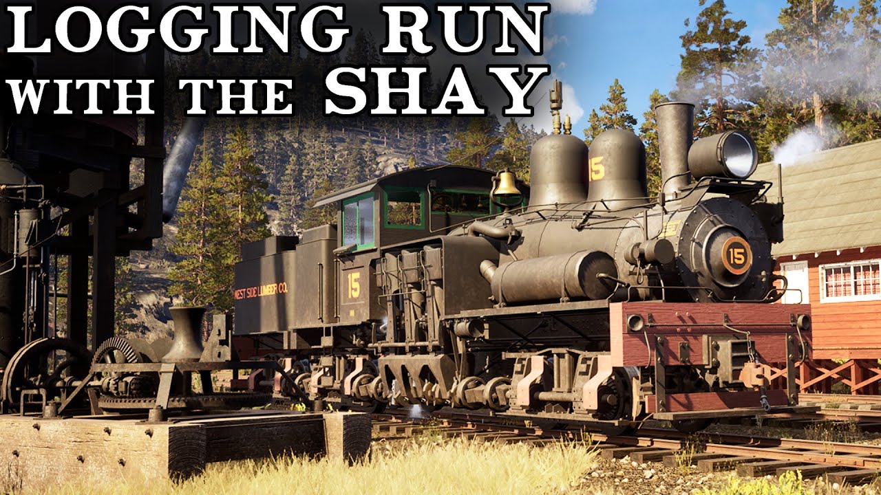 BIGGEST UPDATE YET - Gameplay vlog with the SHAY! | Century of Steam Devlog