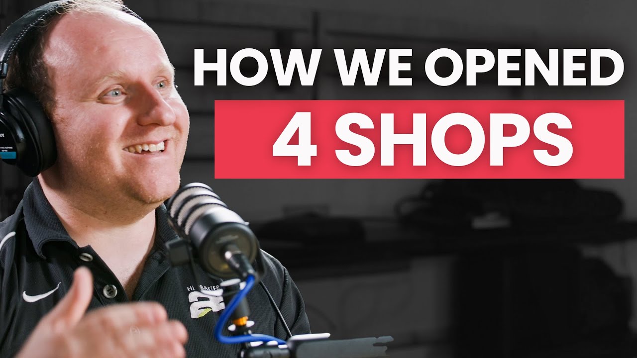 The Entrepreneur That Grew 400% in Business (See How!) | Local Business Breakthrough Podcast | 003