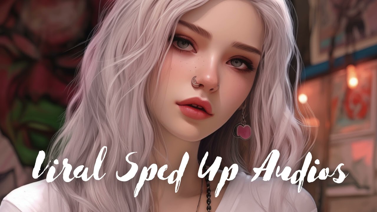 Miley Cyrus - Jaded (Sped Up)