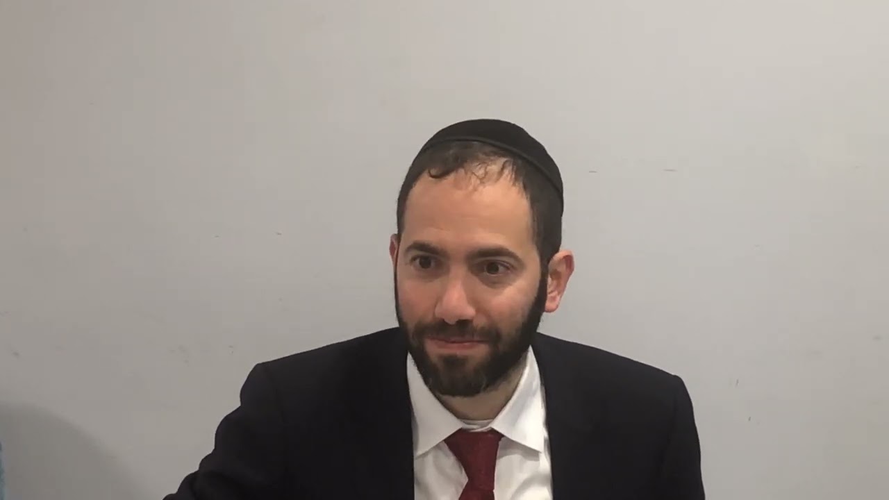 Taste Of Gan Eden - Rabbi Yosef Palacci