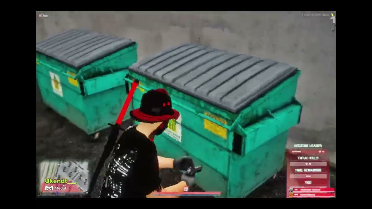 Last pvp video :D