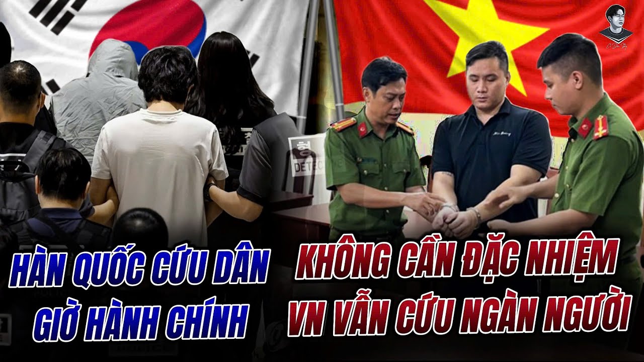 ĐSQ H&Agrave;N Ở CAM CHỈ CỨU D&Acirc;N GIỜ H&Agrave;NH CH&Iacute;NH. V&Igrave; SAO VIỆT NAM KO CẦN ĐẶC NHIỆM, CỨU CẢ NG&Agrave;N NGƯỜI?