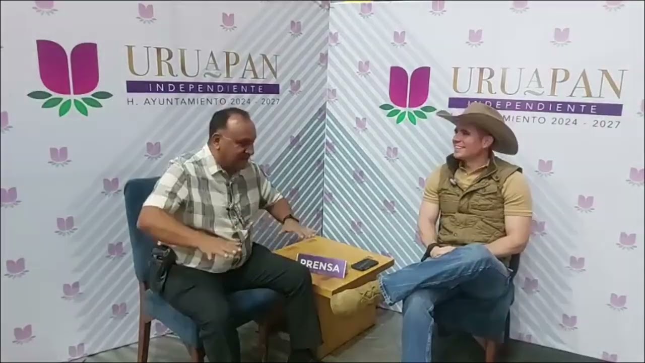 CARLOS TAFOYA Y GRECIA QUIROZ EÑ MODULOS DE ATENCION CIUDADANA 