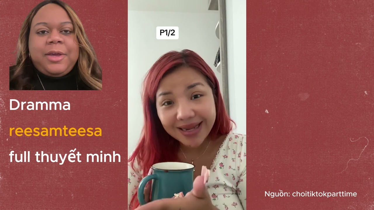 Siêu tóm tắt Drama Reesa Teesa - 