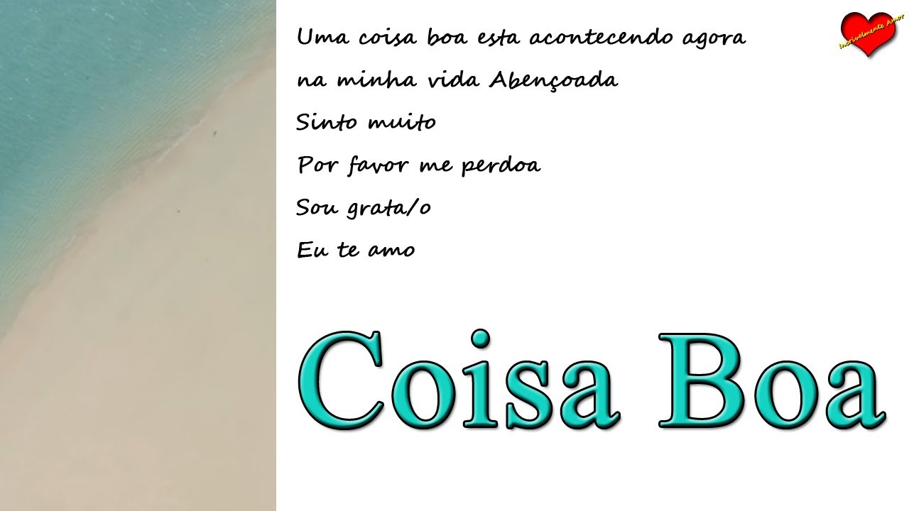 Ho'oponopono para Uma coisa boa esta acontecendo agora na minha Vida Abençoada