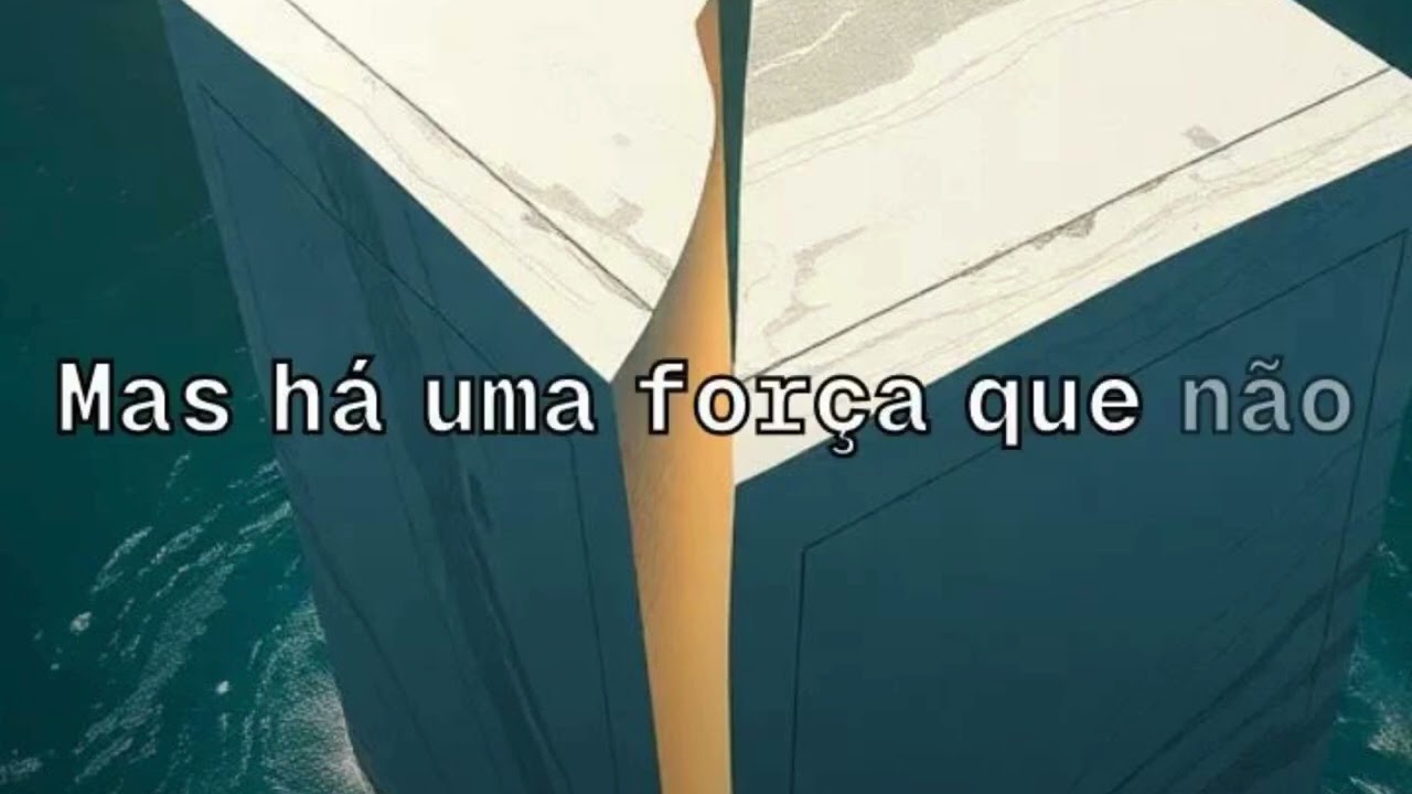 O Senhor Caminha à Minha Frente