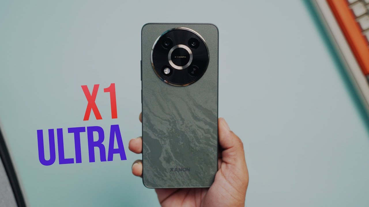 Walton Xanon X1 Ultra: добротный телефон, но что еще в нем есть?