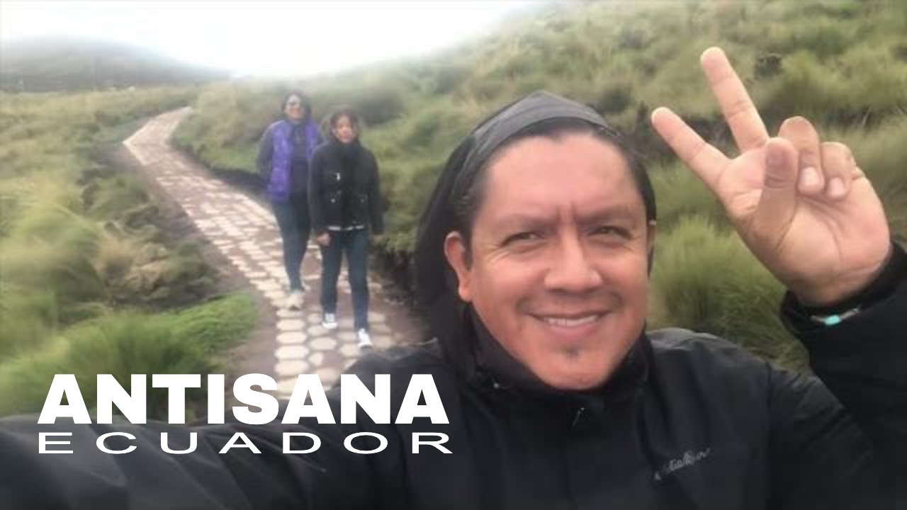 TRip To ANTISANA - ECUADOR 🇪🇨 Mágico 4K