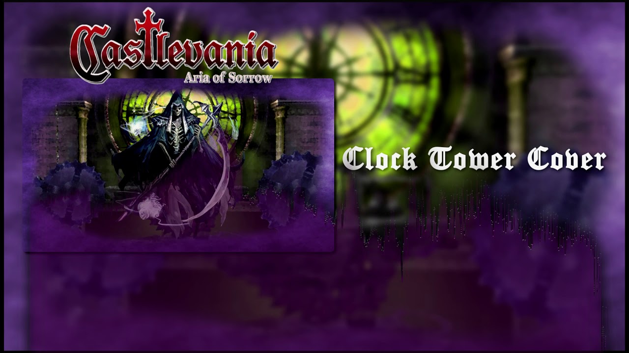 Clock Tower - Castlevania: Aria Of Sorrow | Cover | Rock, Symphonic