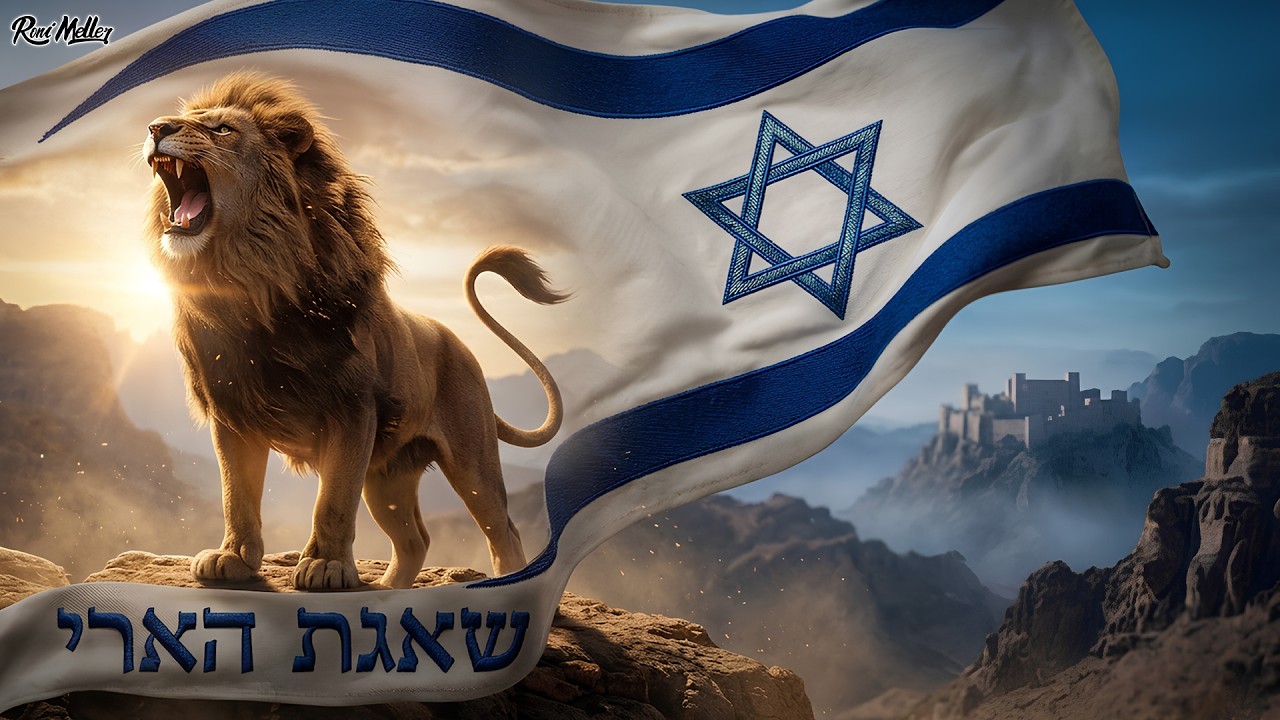 רוני מלר ובנימין נתניהו - שאגת הארי !