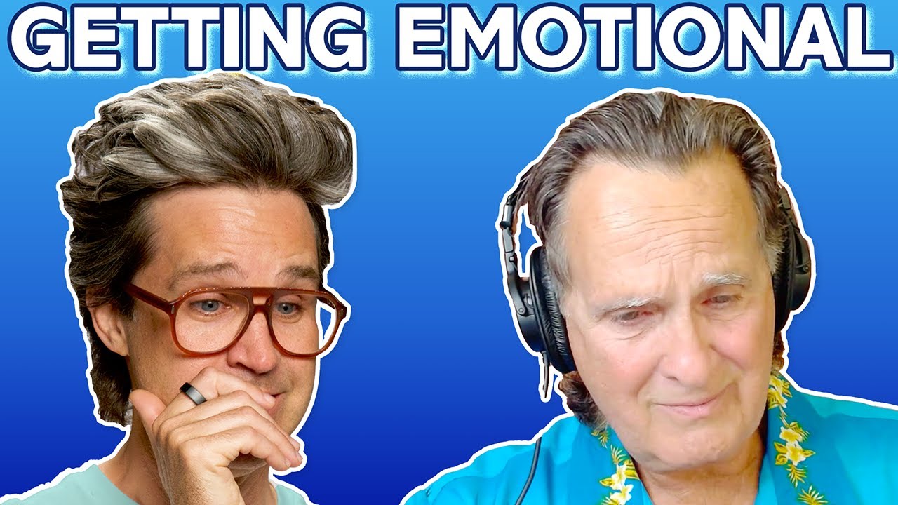 Dad Gets Emotional Over A Fan Email