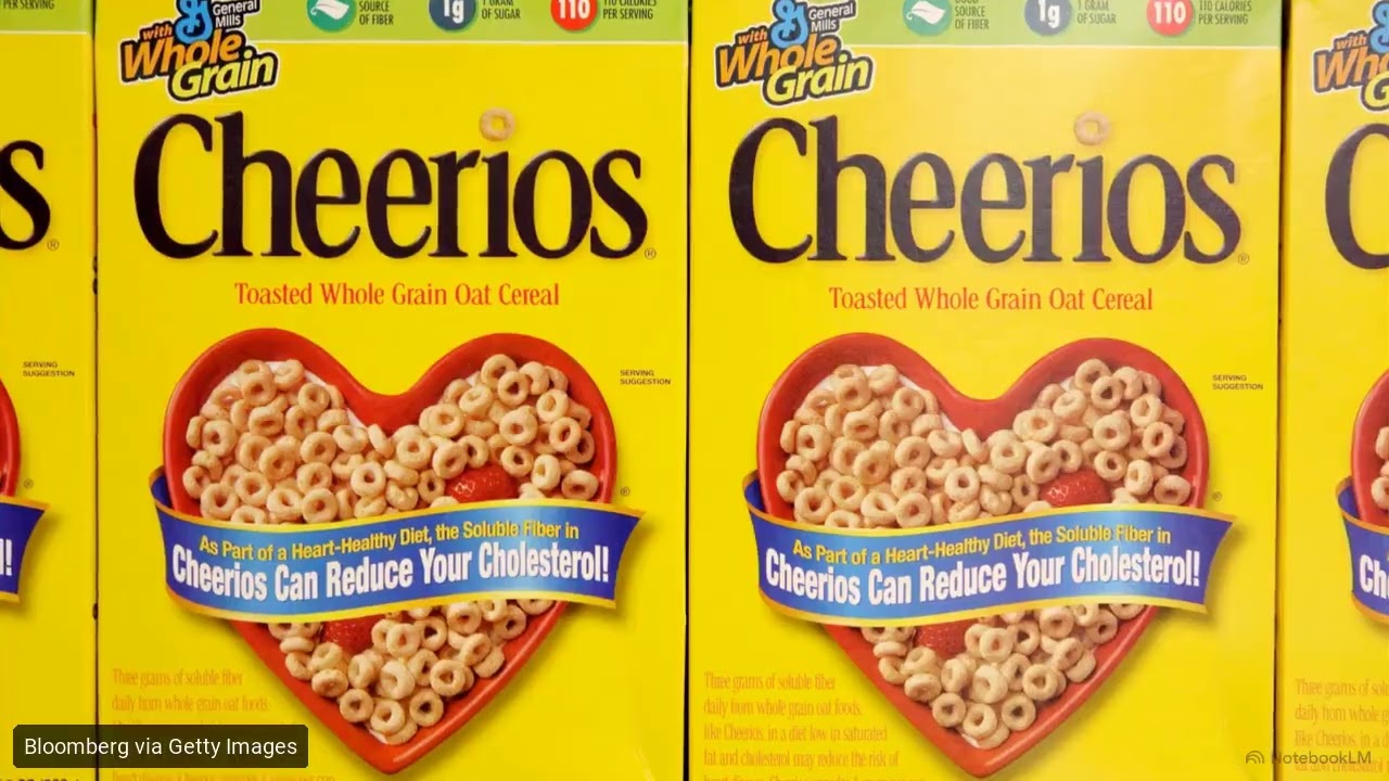Stripping the Noise  Analyzing General Mills  Q3 2026