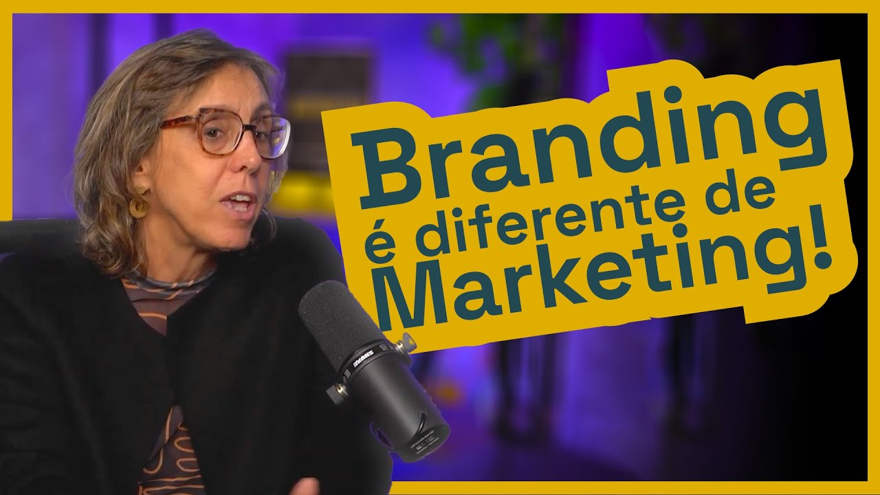 O QUE &Eacute; BRANDING ? ft. Ana Couto