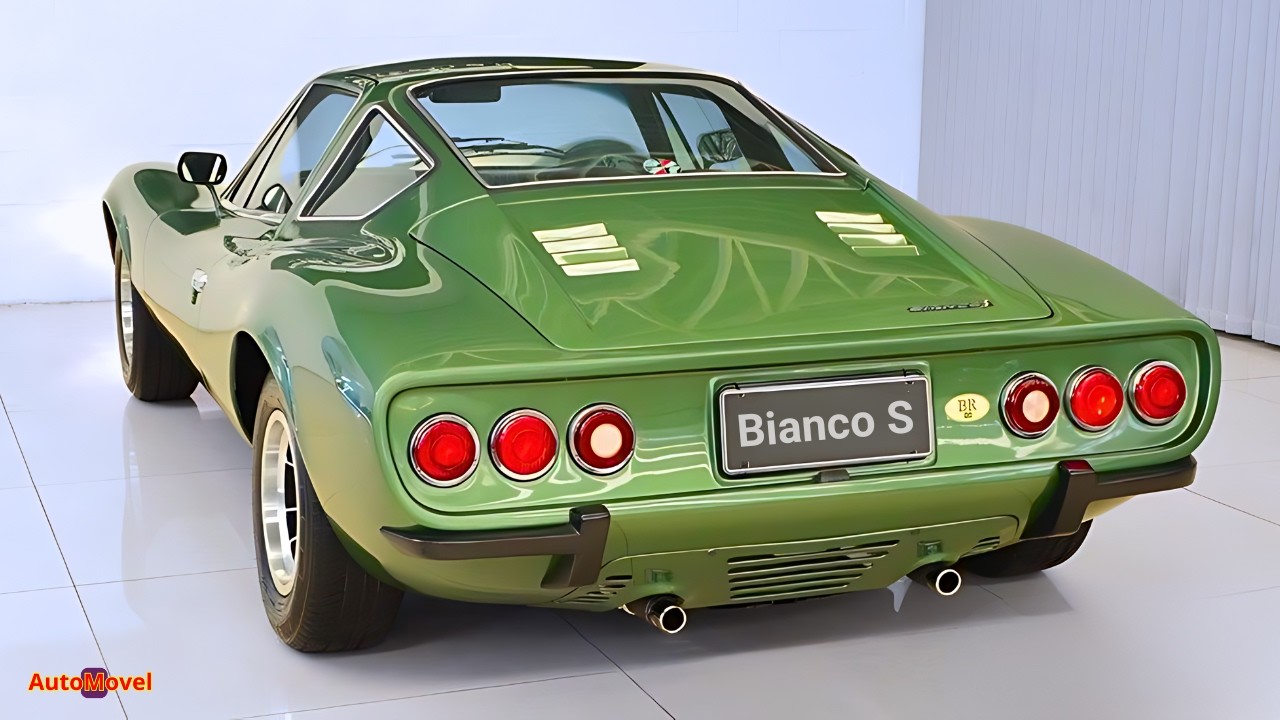 Carros ESPORTIVOS BRASILEIROS . TOP 6 Modelos raros e totalmente nacionais.