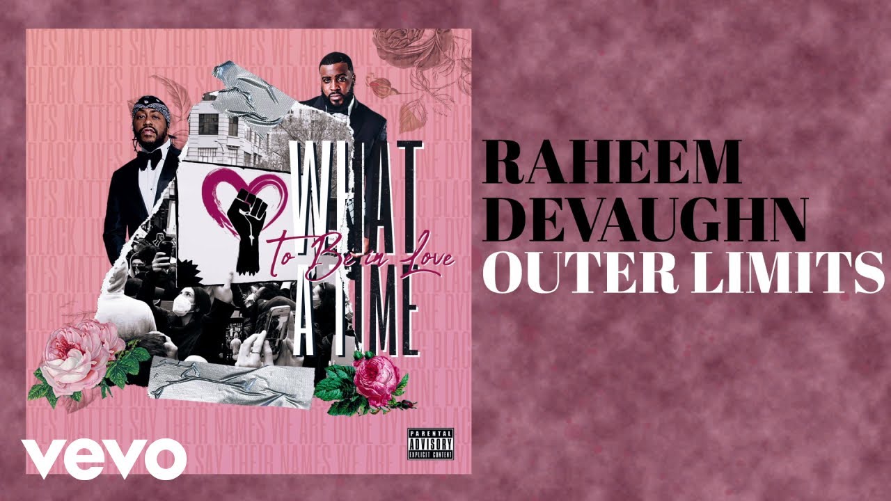 Raheem DeVaughn - Outer Limits (Visualizer)