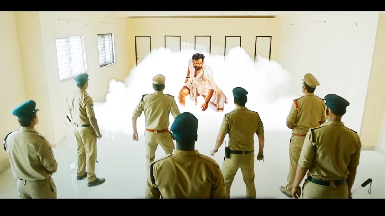 PRITHVIRAJ, SANTHOSH SIVAN NEW RELEASED HINDI-DUBBED ACTION MOVIES | ACTION BLASTER LOVE STORY MOVIE
