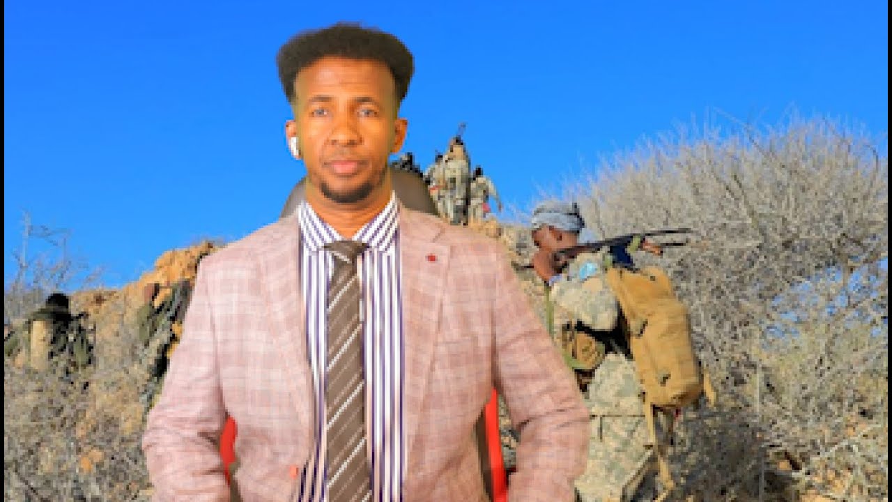 CIIDANKA DIFAACA PUNTLAND OO WIIQAY ARGAGIXISADA, DHULKA LAGA QABSADAY MEYDADKA, IYO FAAH FAAHINO