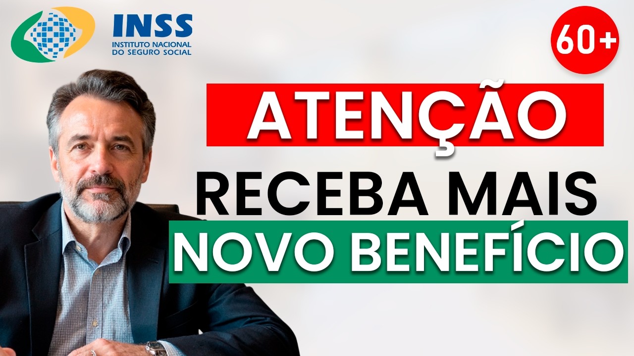 Aposentado, você pode RECEBER MAIS e não te avisaram!