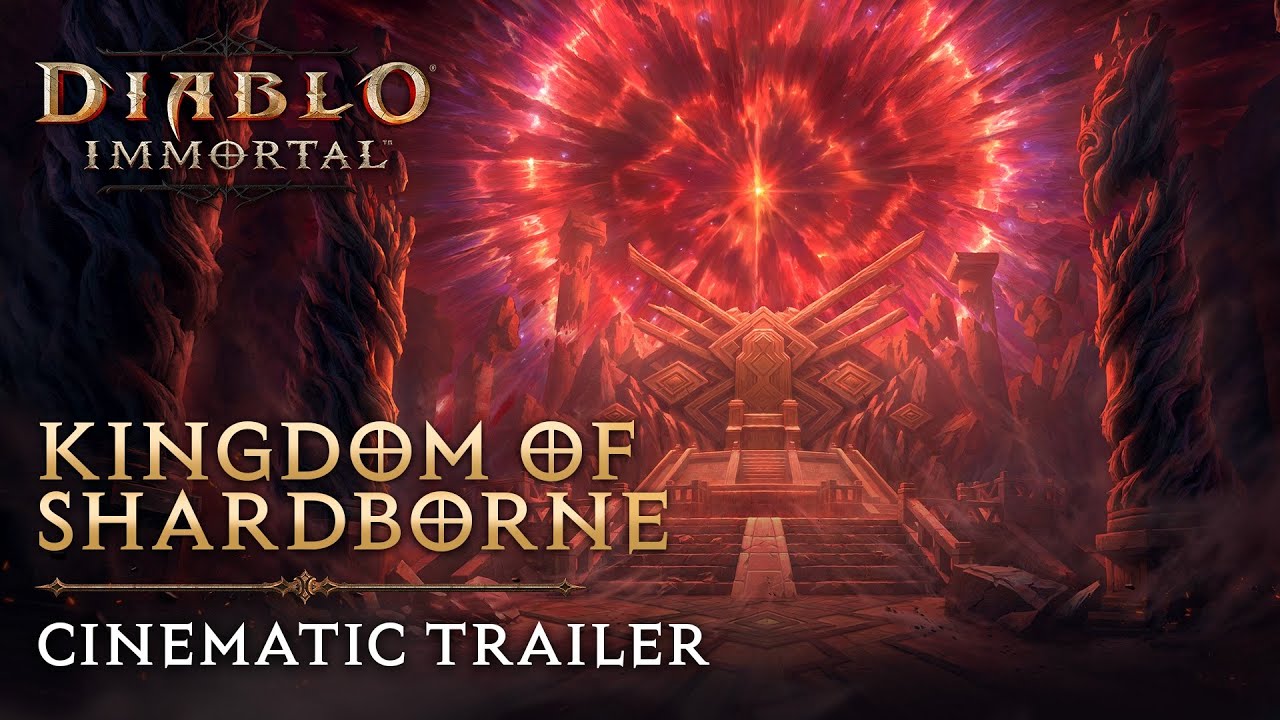 Diablo Immortal | Kingdom of Shardborne Cinematic