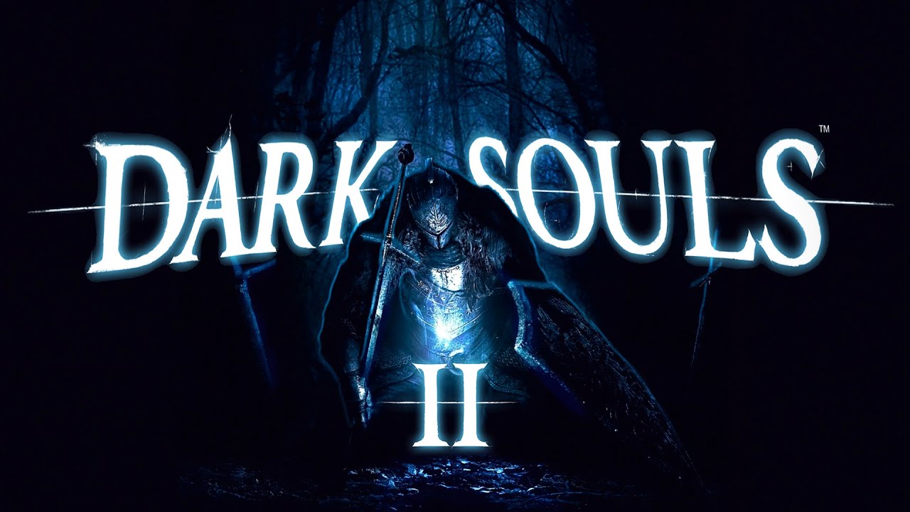Dark soulc 2 стрим #5