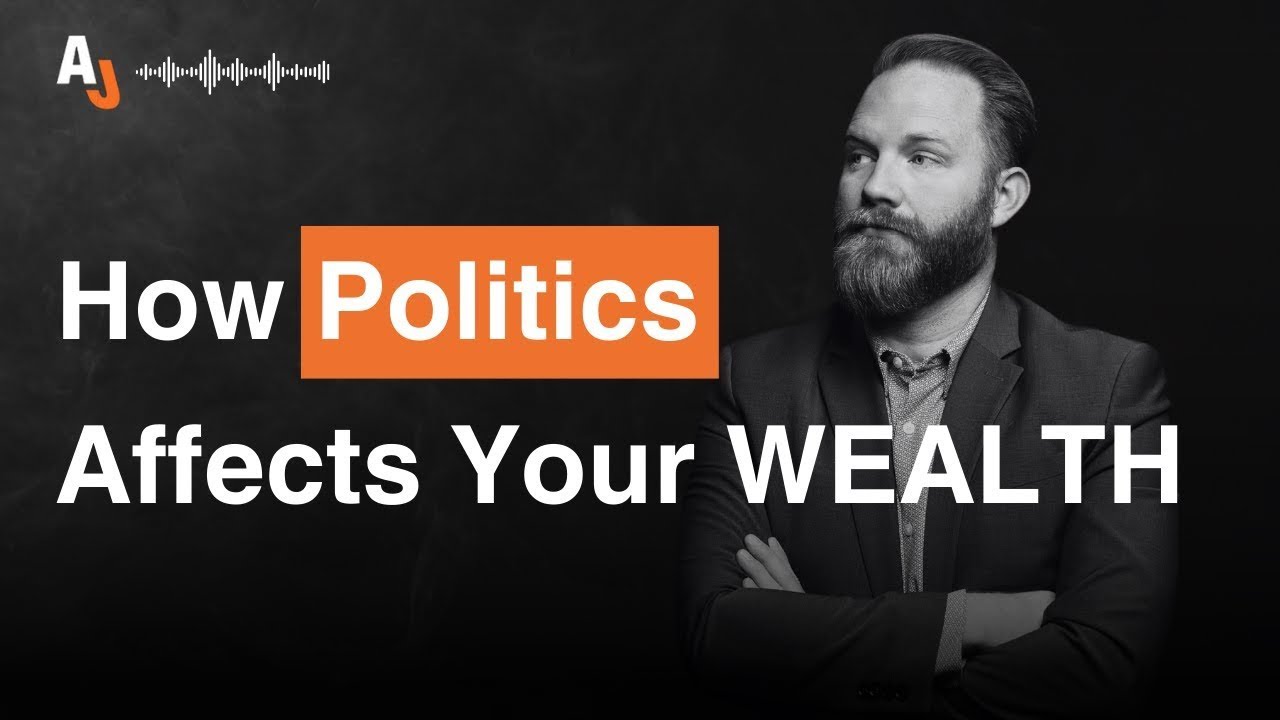 I’m Finally Sharing My Political Views – Here’s How It Impacts Your Wealth and Investing | Episode 8