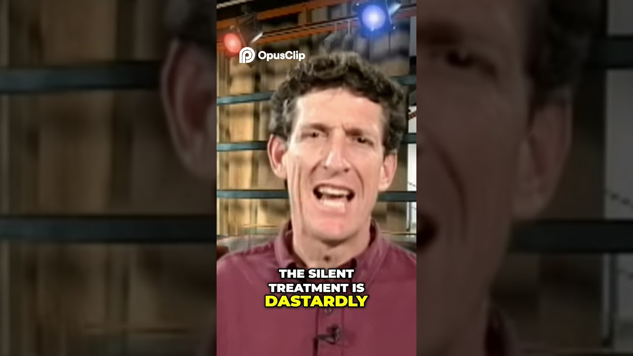 Stop Silent Treatment Better Communication in Relationships!! Jesus is King! Like and sub for more!!