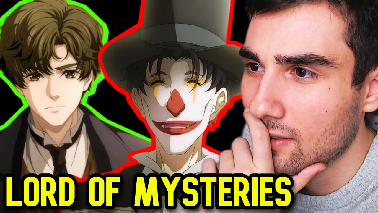 Lord of Mysteries Ending REACTION | Anime ED Reaction