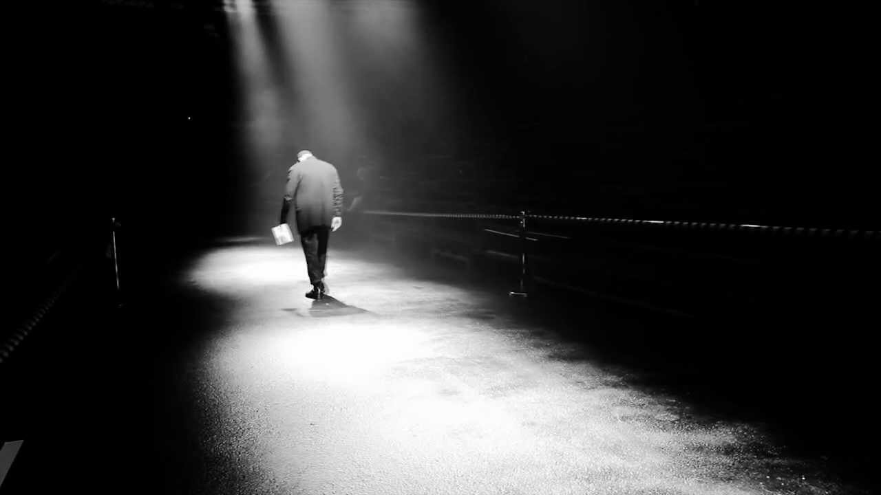 LANVIN F/W2012/2013 REHEARSAL