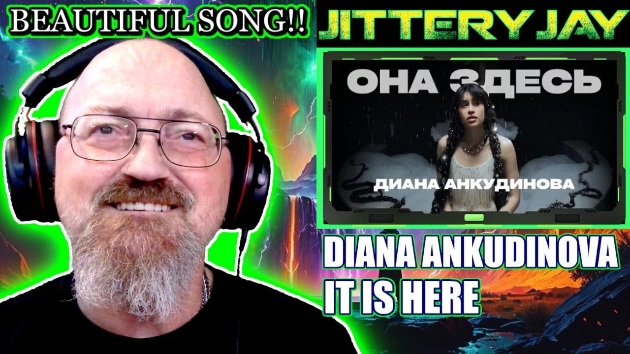 Diana Ankudinova - It Is Here (Video Premiere 2025) - First Reaction