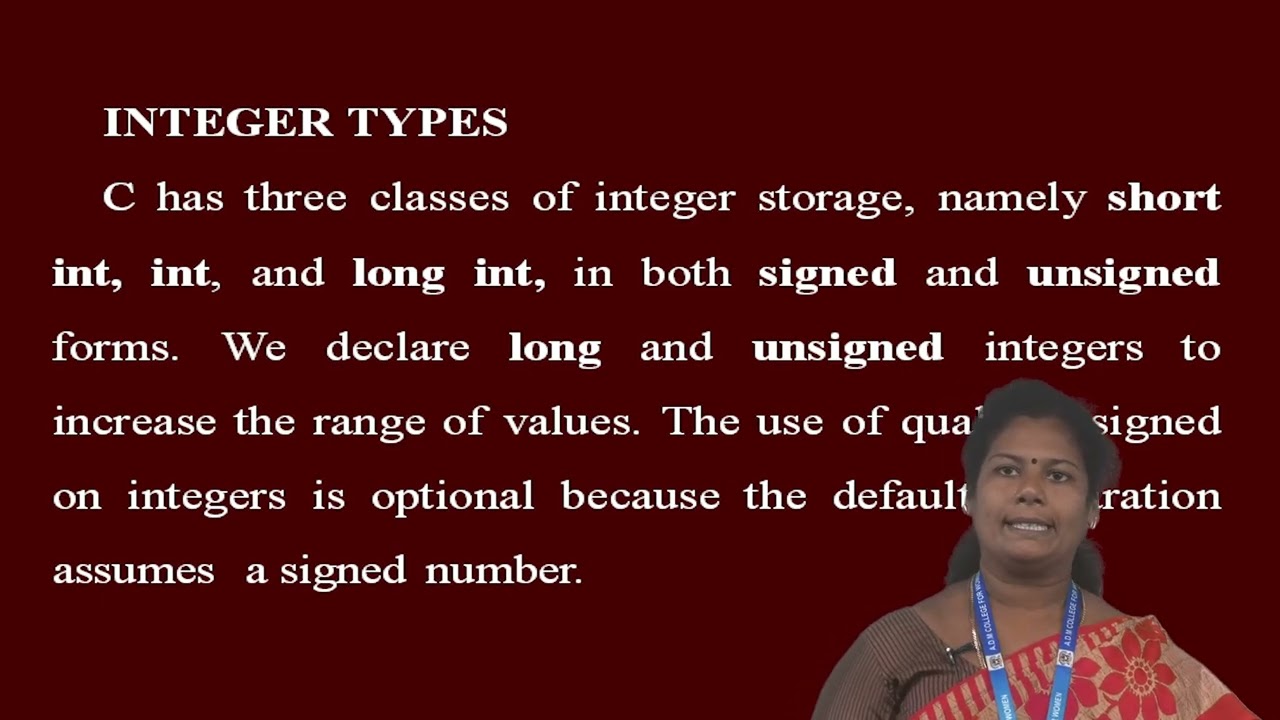 C PROGRAMMING