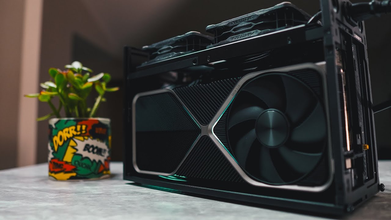 7800x3D + 4090 FormD T1 Build | My Endgame PC