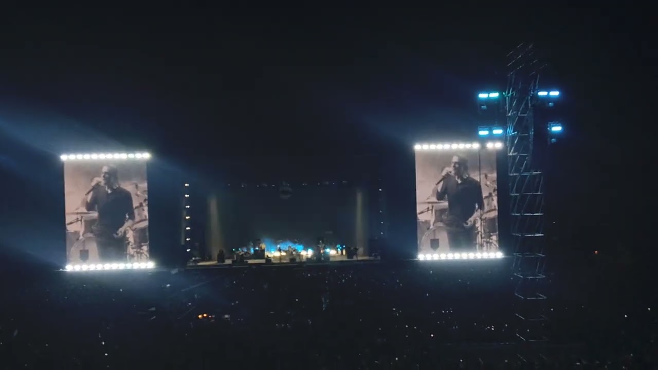 SING - My Chemical Romance (Live in Santiago, Chile 28.01.26)