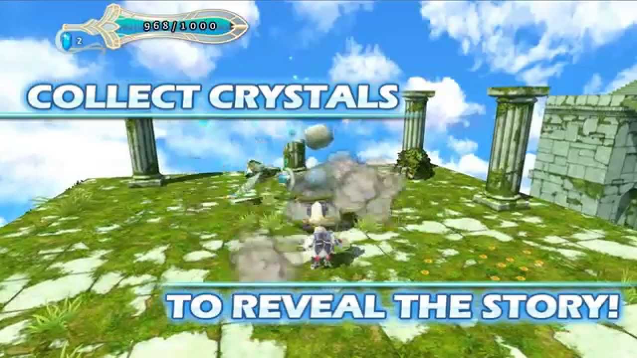 Forward to the Sky Trailer