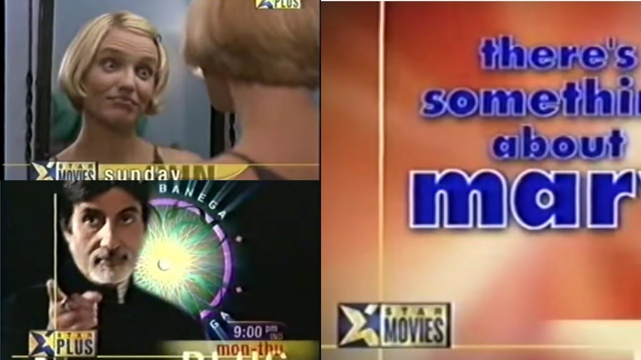 Old Star Plus January 2001 AD Breaks
