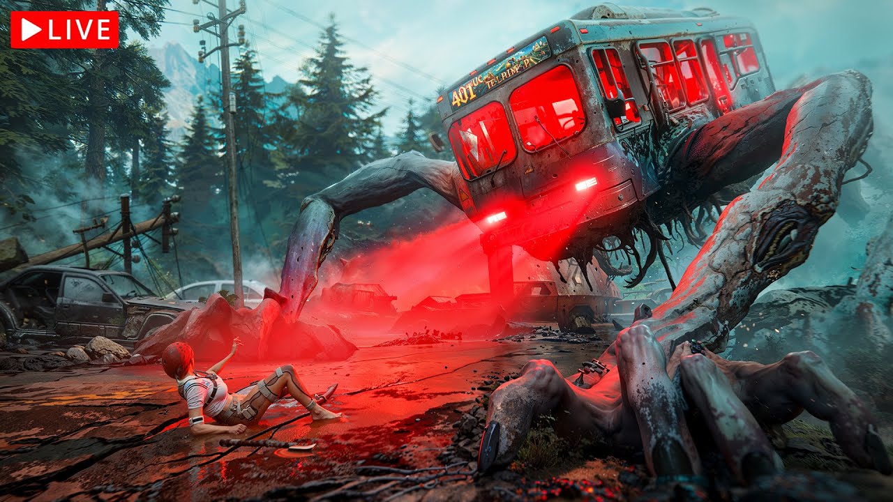 This zombie survival game is actually FREE..