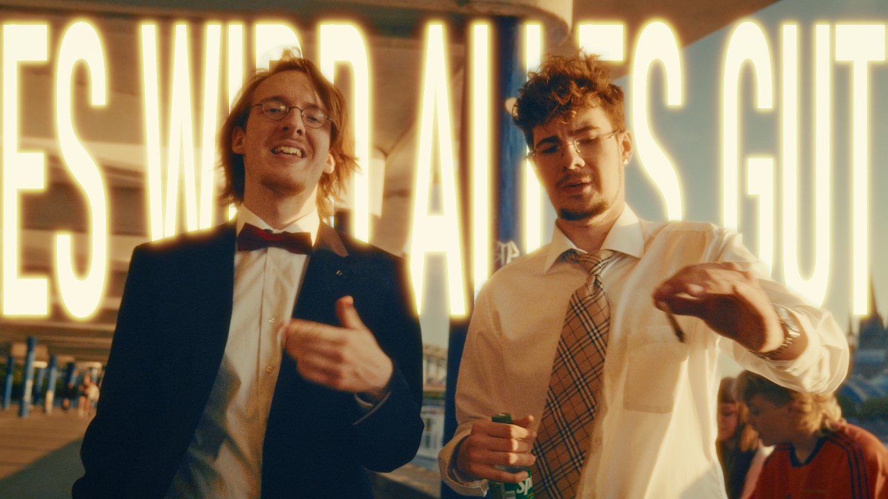 Was geht heut bei dir ab? - Klang der Nudel & Ultra Raphi (musikvideo)