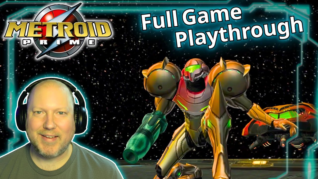 Metroid Prime Full Playthrough Longplay — A Complete Journey Through Tallon IV