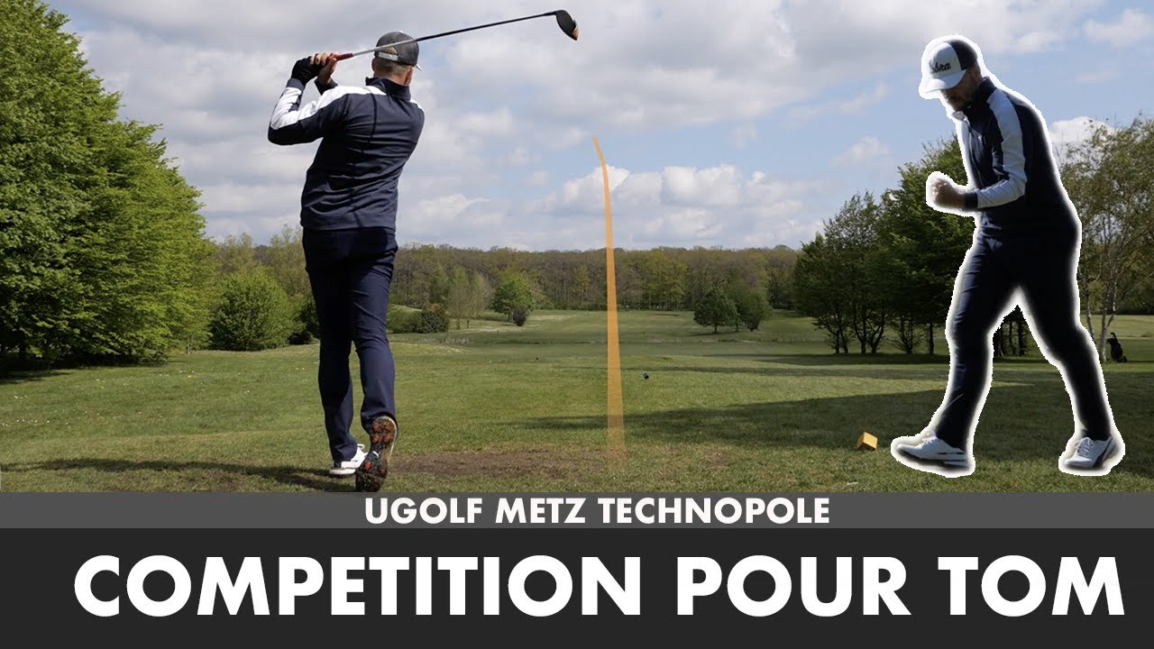 Première compétition pour Tom et ça score pas mal! - Road To Single ?