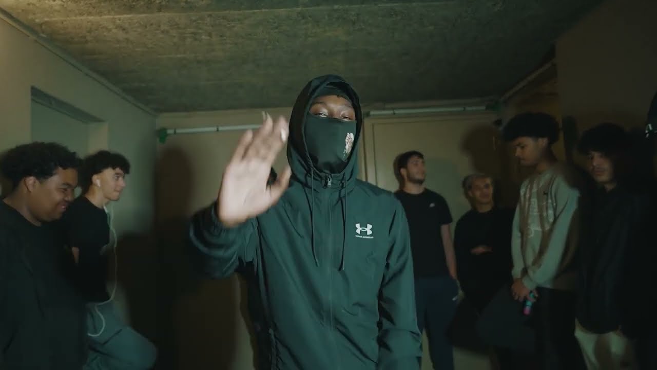 Ratpi - Mal Tourn&eacute;  OVLF Fresstyle #3 (clip officiel)