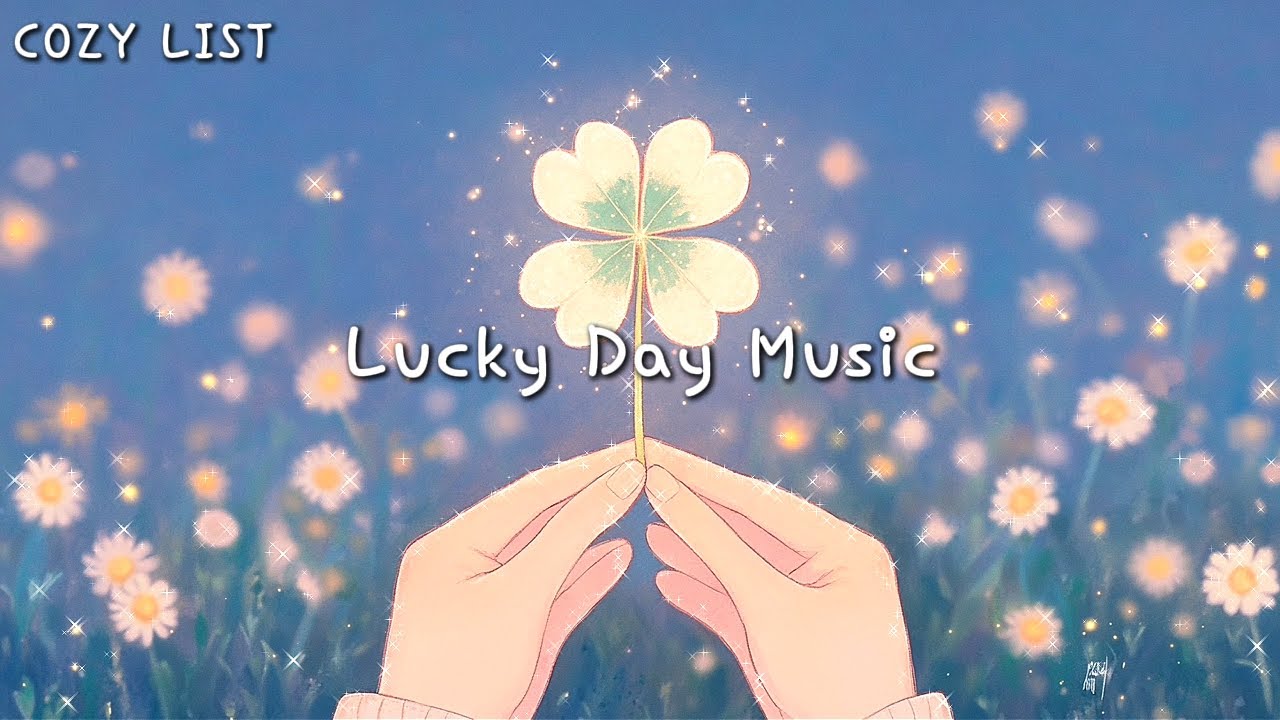 [Playlist] 행운을 빌어 줄게🍀당신을 위한 힐링음악 Spring Day 🌿 마음이 편안하고 하루가 행복해지는 음악